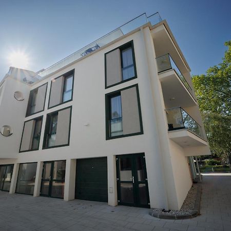Villa Bauhaus Wellness Apartman Siofok Exterior photo