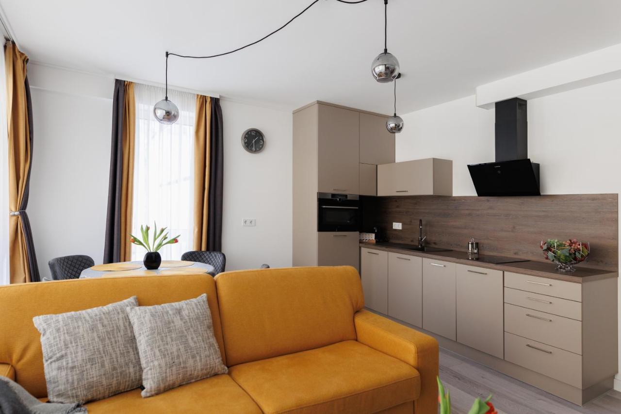 Villa Bauhaus Wellness Apartman Siofok Exterior photo
