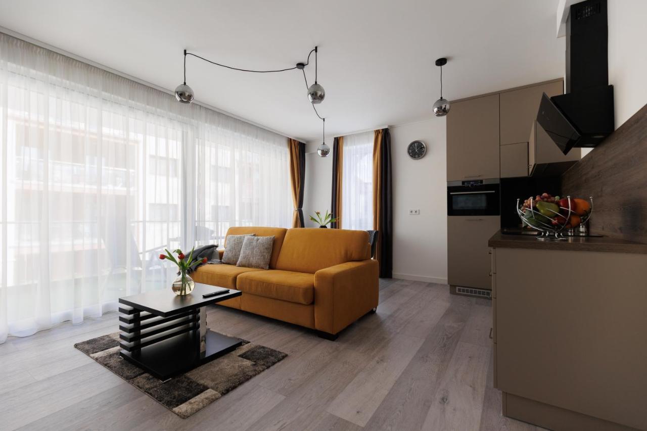 Villa Bauhaus Wellness Apartman Siofok Exterior photo