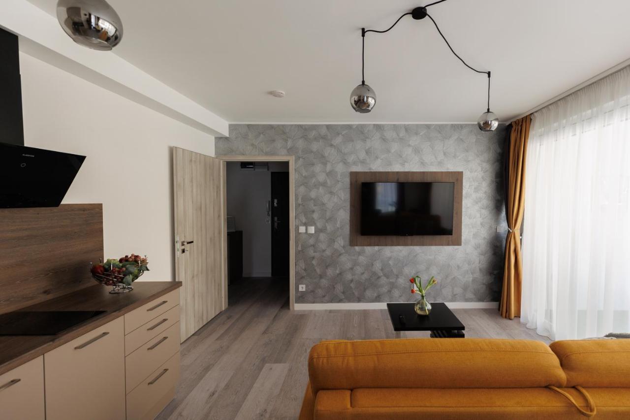 Villa Bauhaus Wellness Apartman Siofok Exterior photo