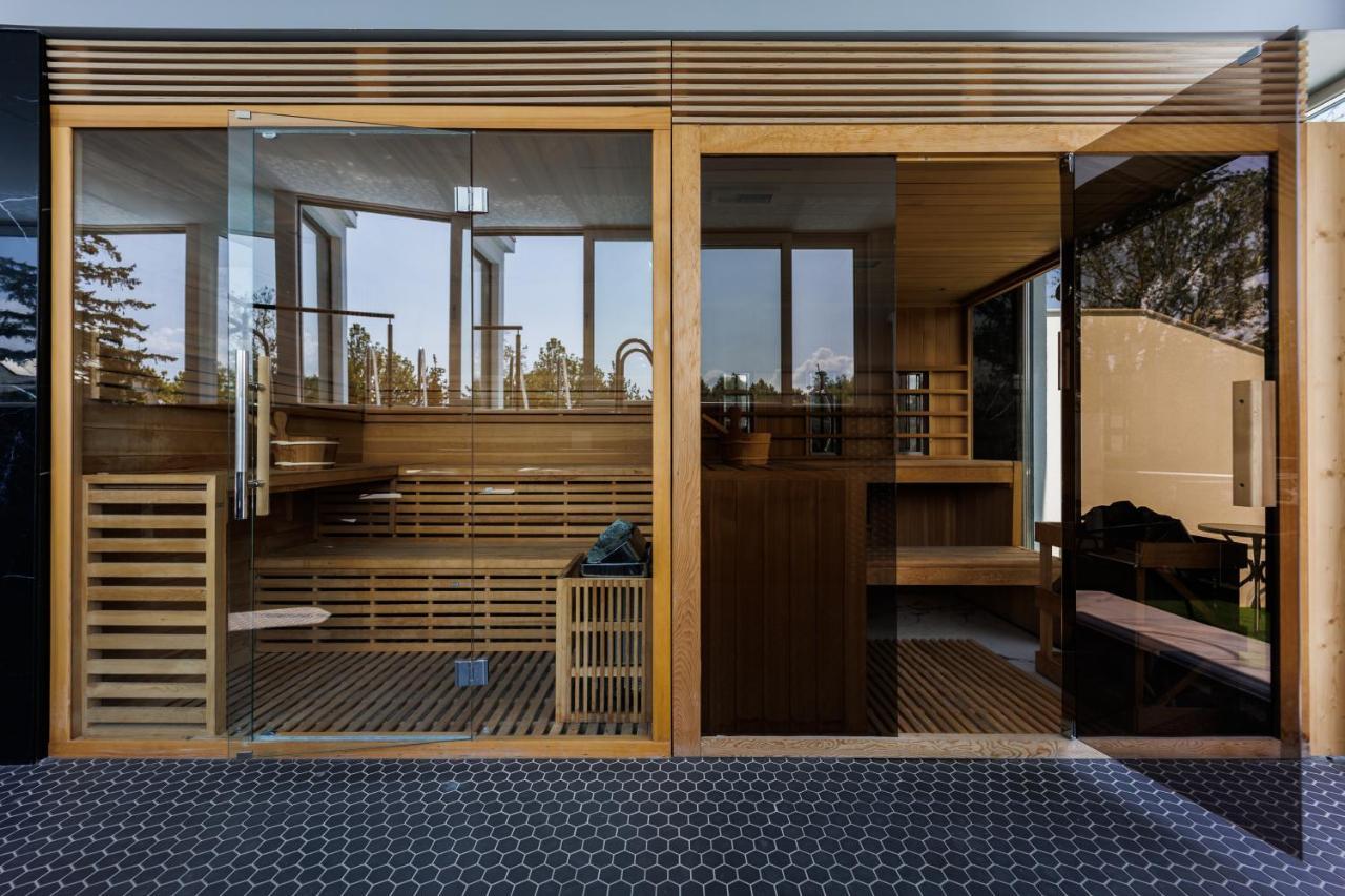 Villa Bauhaus Wellness Apartman Siofok Exterior photo